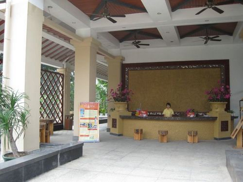 Meteyo Seaview Resort Hotel Sanya Interior foto