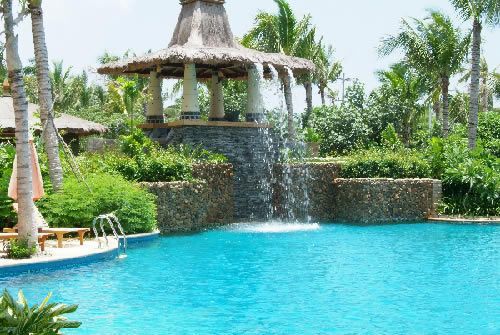 Meteyo Seaview Resort Hotel Sanya Instalações foto