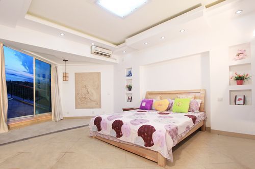 Meteyo Seaview Resort Hotel Sanya Quarto foto